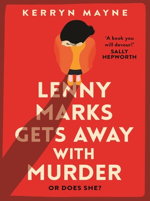 cover image of Lenny Marks Gets Away With Murder